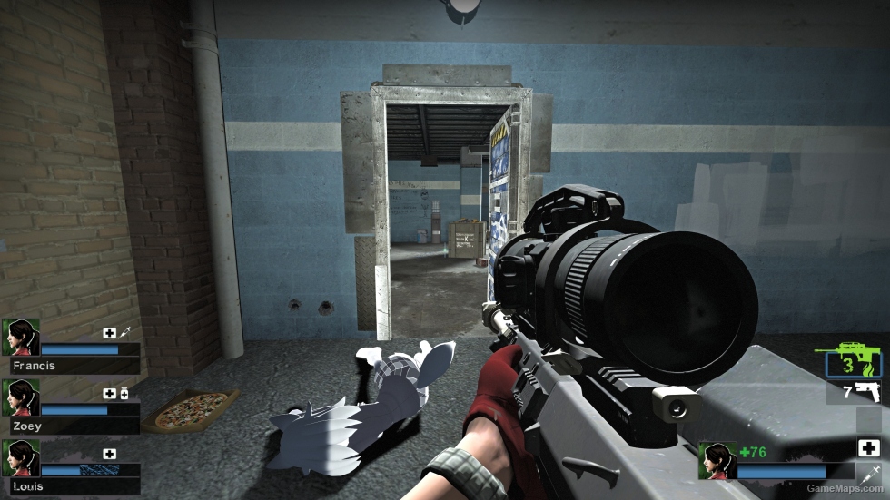 MW22 Signal.50 (military sniper) v4