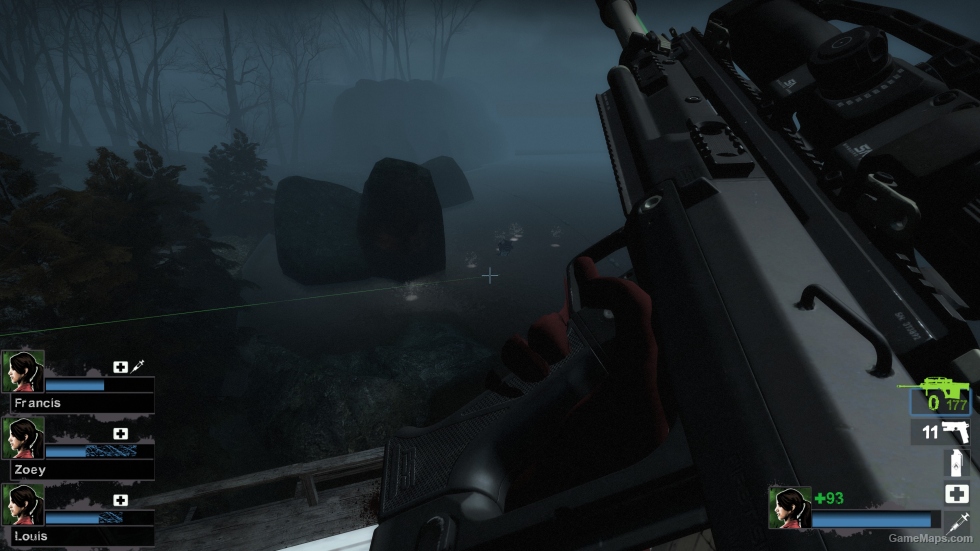MW22 Signal.50 (military sniper) v4