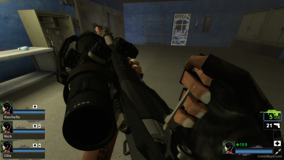 MW22 Signal.50 (military sniper) v4