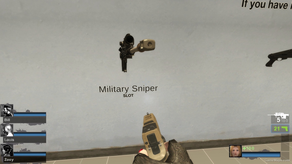 MW22 Signal.50 (military sniper) v4