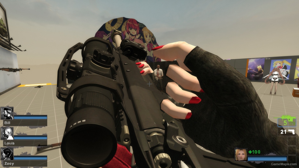 MW22 Signal.50 (military sniper) v4