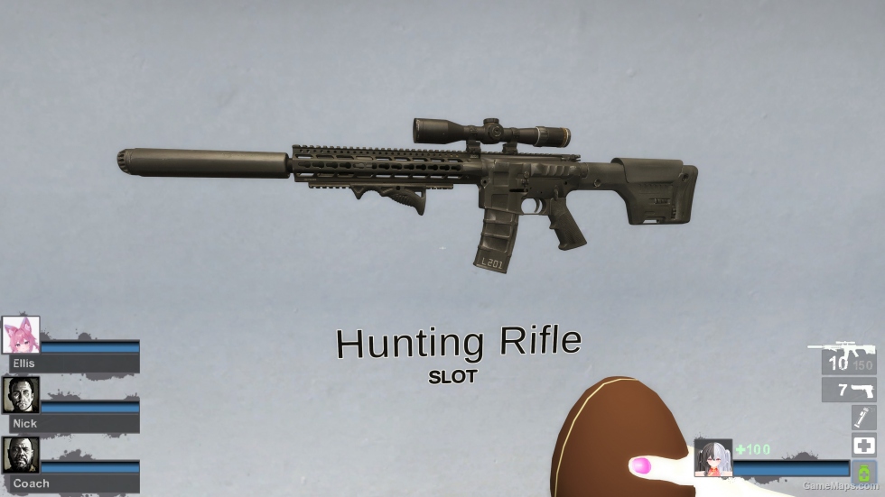 MW22 Sup. FTAC Recon (Hunting) (Fixed View) [request]