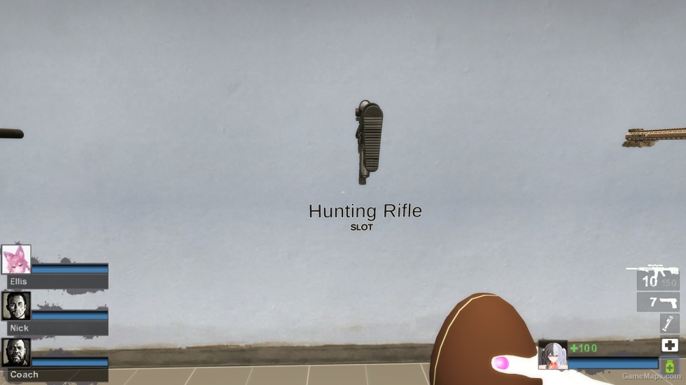 MW22 Sup. FTAC Recon (Hunting) (Fixed View) [request]