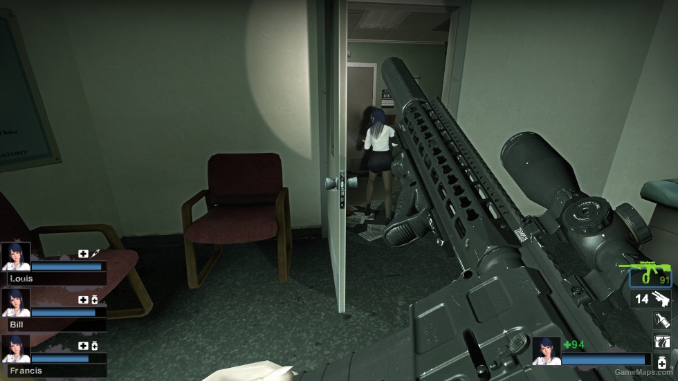 MW22 Sup. FTAC Recon (Hunting) (Fixed View) [request]