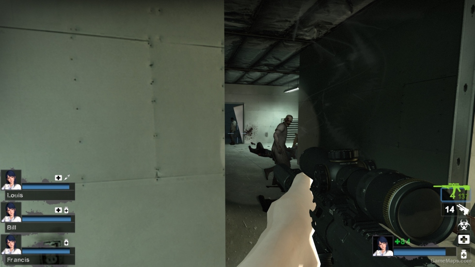 MW22 Sup. FTAC Recon (Hunting) (Fixed View) [request]