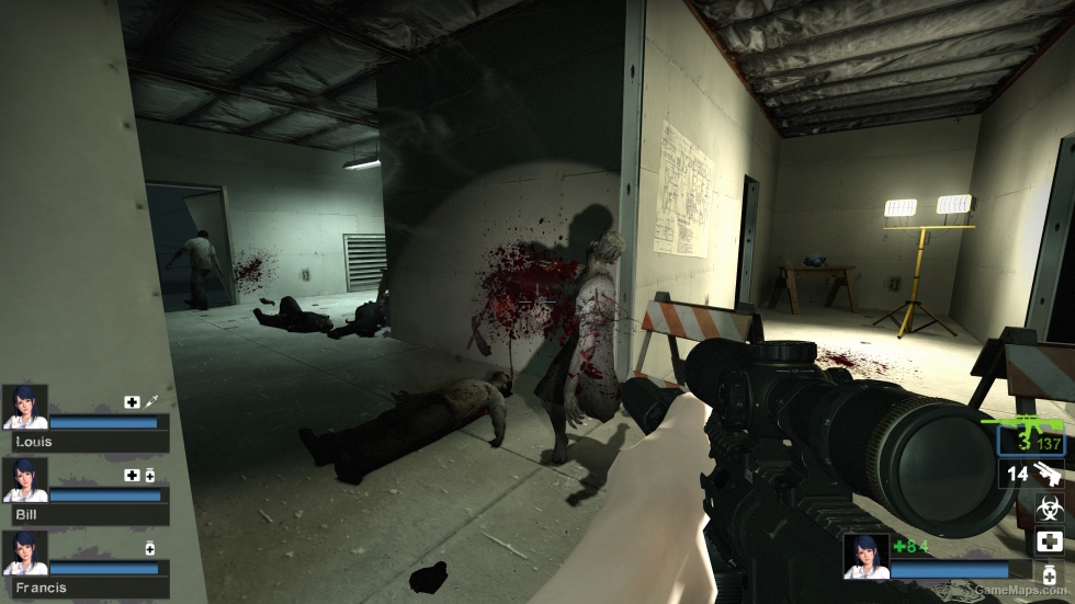 MW22 Sup. FTAC Recon (Hunting) (Fixed View) [request]