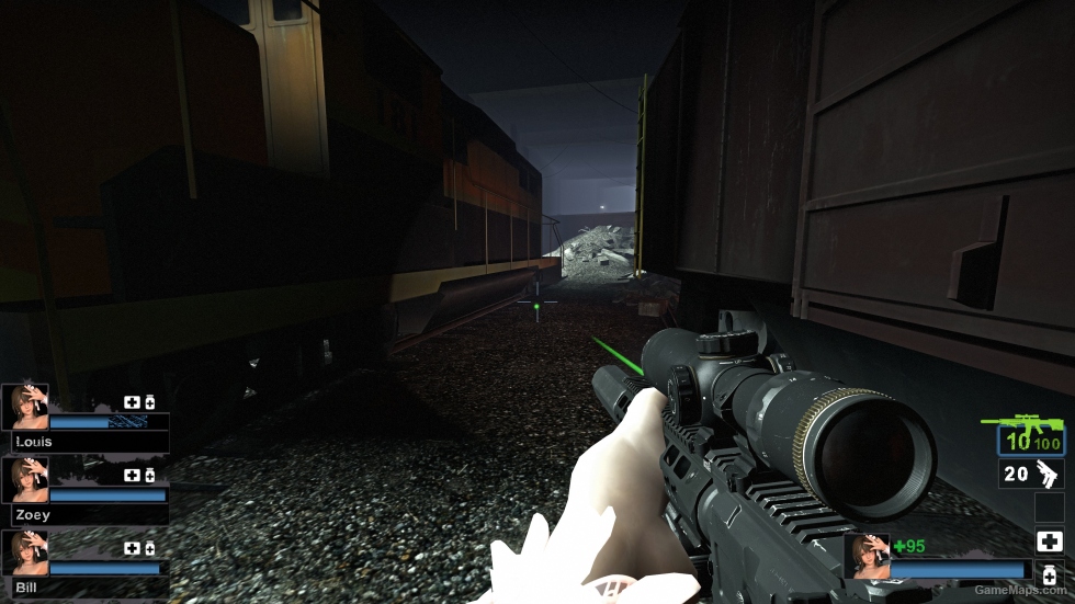 MW22 Sup. FTAC Recon (Hunting) (Fixed View) [request]