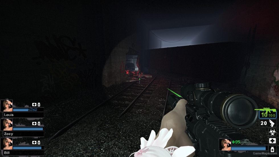 MW22 Sup. FTAC Recon (Hunting) (Fixed View) [request]