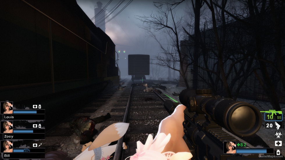 MW22 Sup. FTAC Recon (Hunting) (Fixed View) [request]