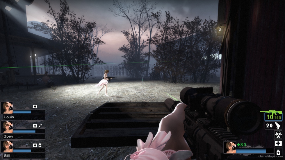 MW22 Sup. FTAC Recon (Hunting) (Fixed View) [request]
