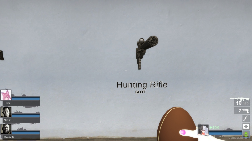 MW22 Sup. FTAC Recon (Hunting) (Fixed View) [request]
