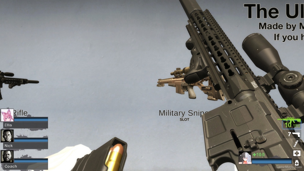 MW22 Sup. FTAC Recon (Hunting) (Fixed View) [request]