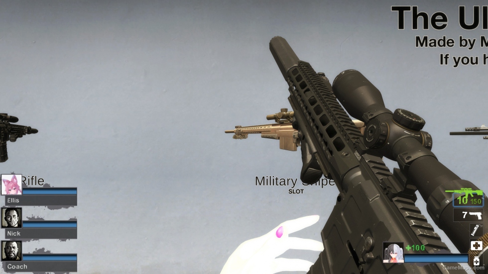 MW22 Sup. FTAC Recon (Hunting) (Fixed View) [request]