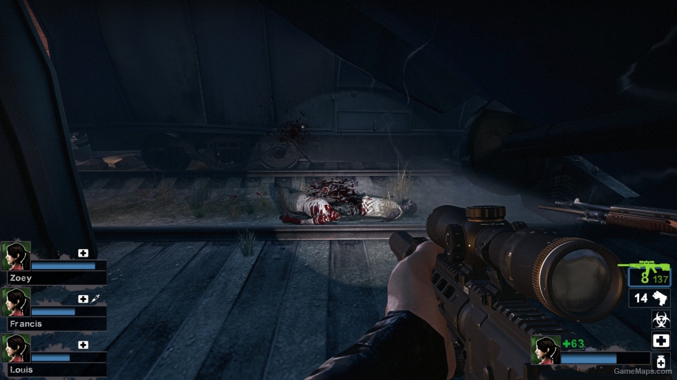 MW22 Sup. FTAC Recon (Hunting) (Fixed View) [request]