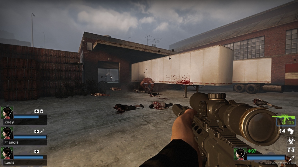 MW22 Sup. FTAC Recon (Hunting) (Fixed View) [request]