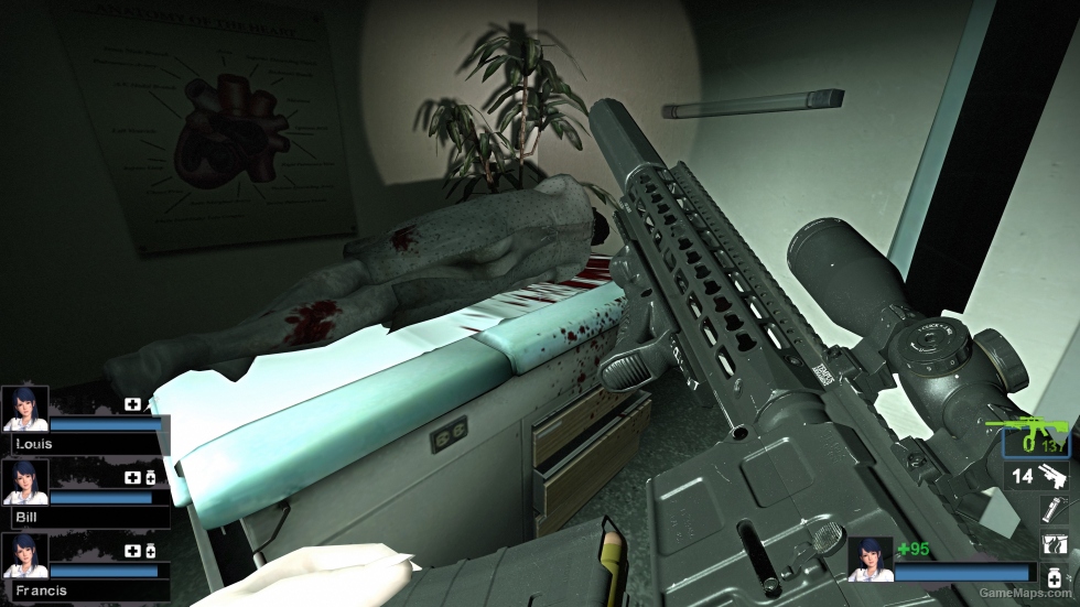 MW22 Sup. FTAC Recon (Hunting) (Fixed View) [request]