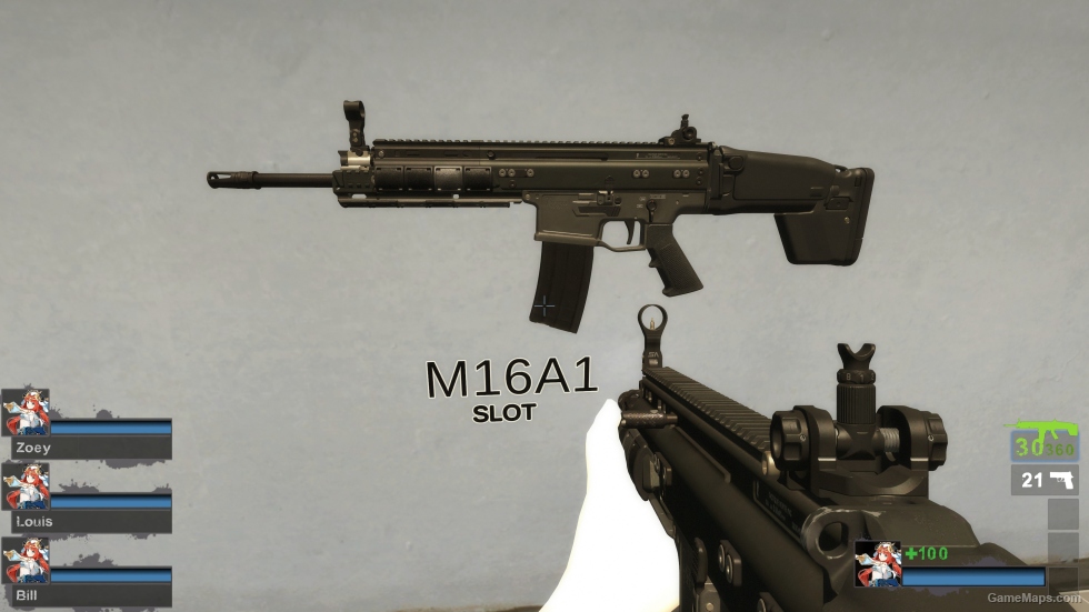 MW22 TAQ-56 (M16A2)