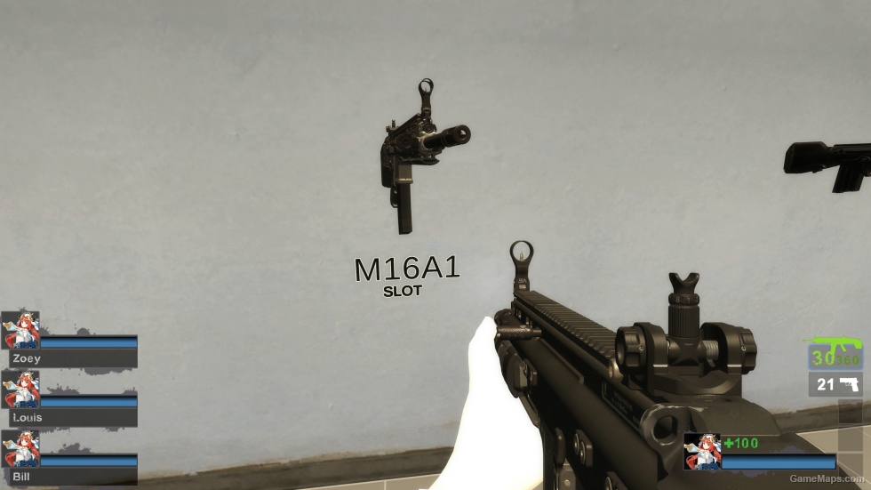 MW22 TAQ-56 (M16A2)