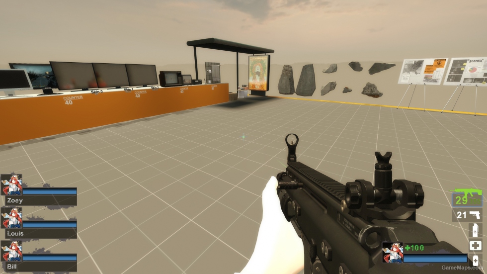 MW22 TAQ-56 (M16A2)