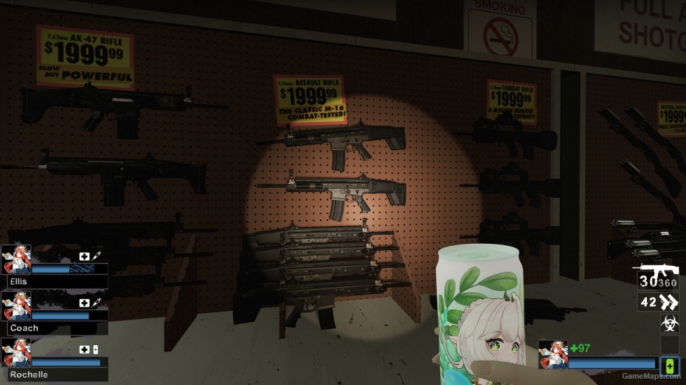 MW22 TAQ-56 (M16A2)