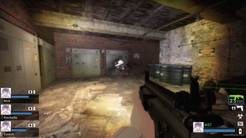 MW22 TAQ-56 (M16A2)
