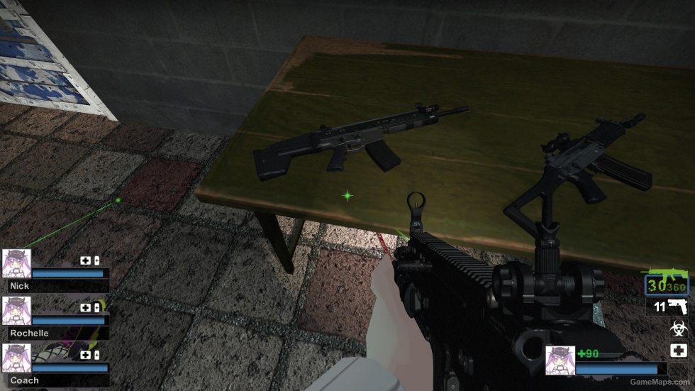 MW22 TAQ-56 (M16A2)