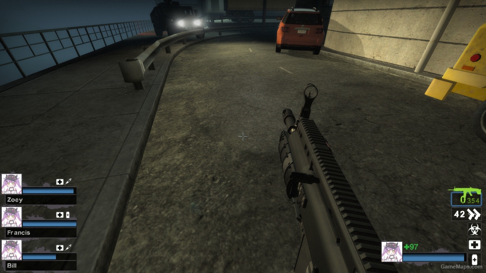 MW22 TAQ-56 (M16A2)