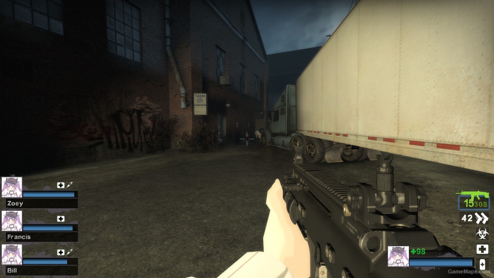 MW22 TAQ-56 (M16A2)