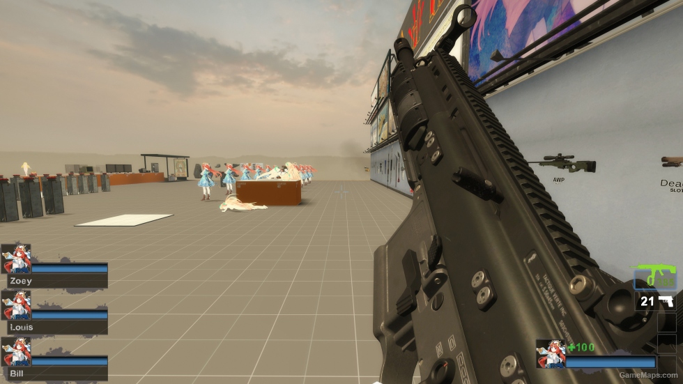 MW22 TAQ-56 (M16A2)