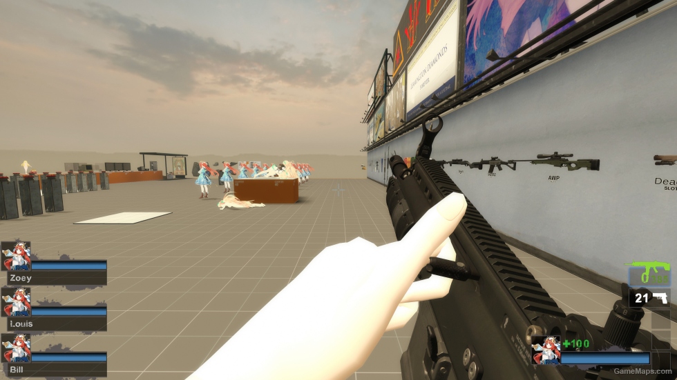 MW22 TAQ-56 (M16A2)