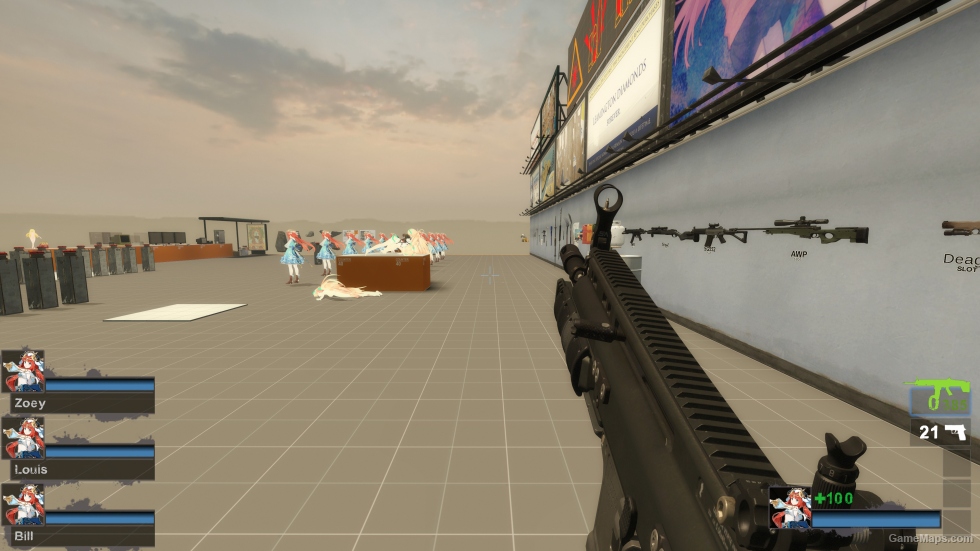 MW22 TAQ-56 (M16A2)