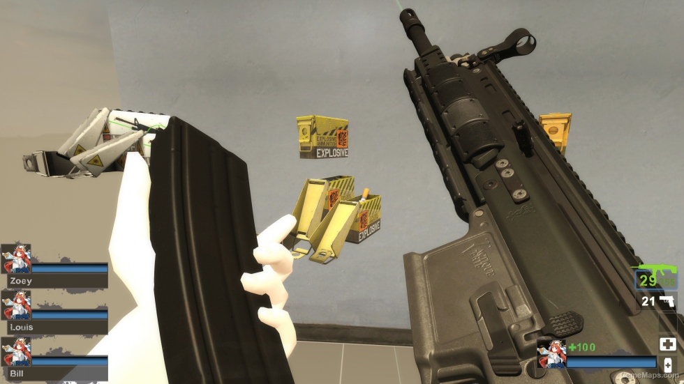 MW22 TAQ-56 (M16A2)