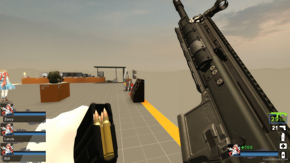 MW22 TAQ-56 (M16A2)