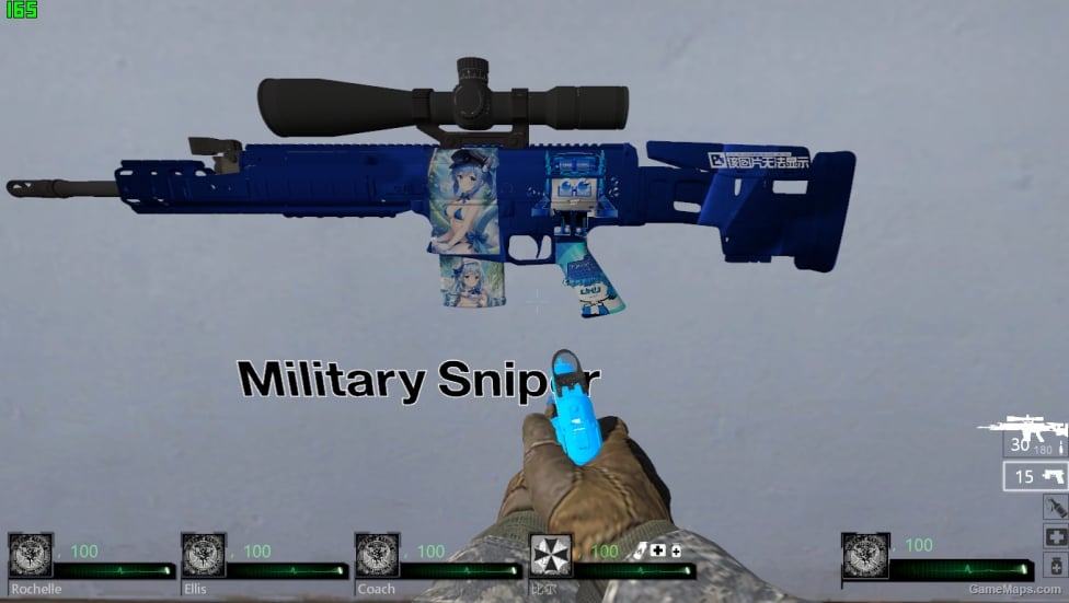 MW22 TAQ-M-该图片无法显示(Military Sniper)