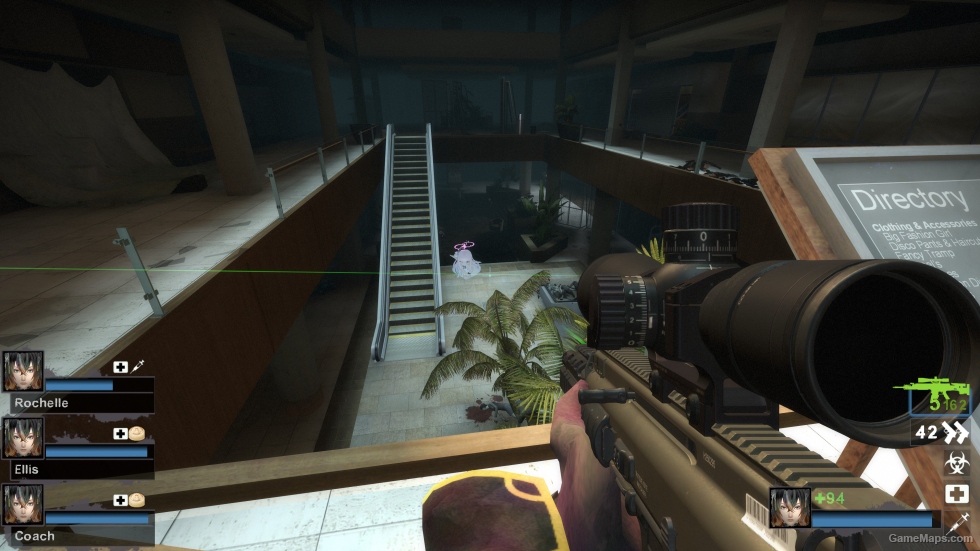 MW22 TAQ-M (Military sniper)