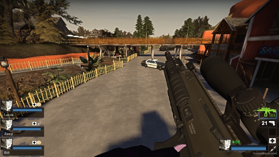 MW22 TAQ-M (Military sniper)