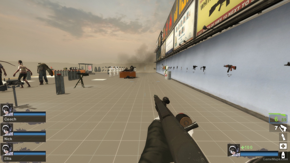 MW22 TTI Benelli M2 Super 90 (Replace SPAS-12) [Sound fix Ver]