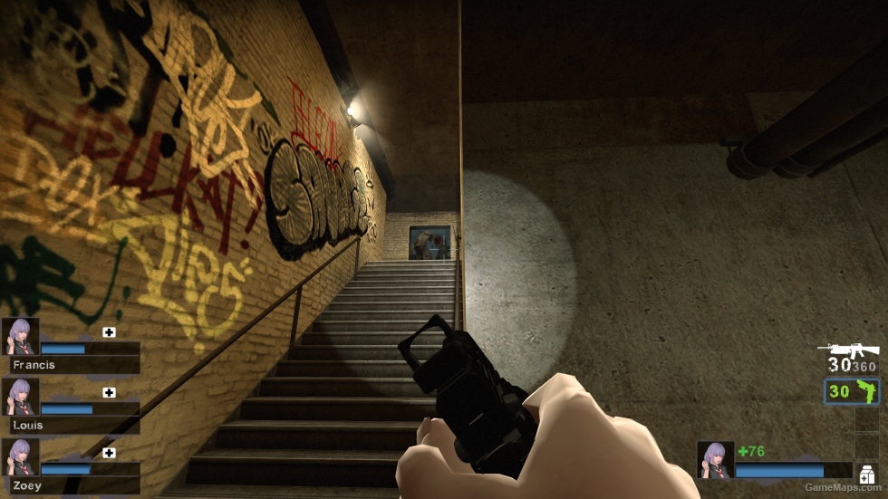 MW22 TTI Combat Master 2011 (Replace 9mm Pistols) v3