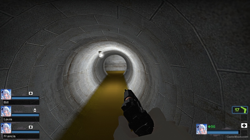 MW22 TTI Combat Master 2011 (Replace 9mm Pistols) v3