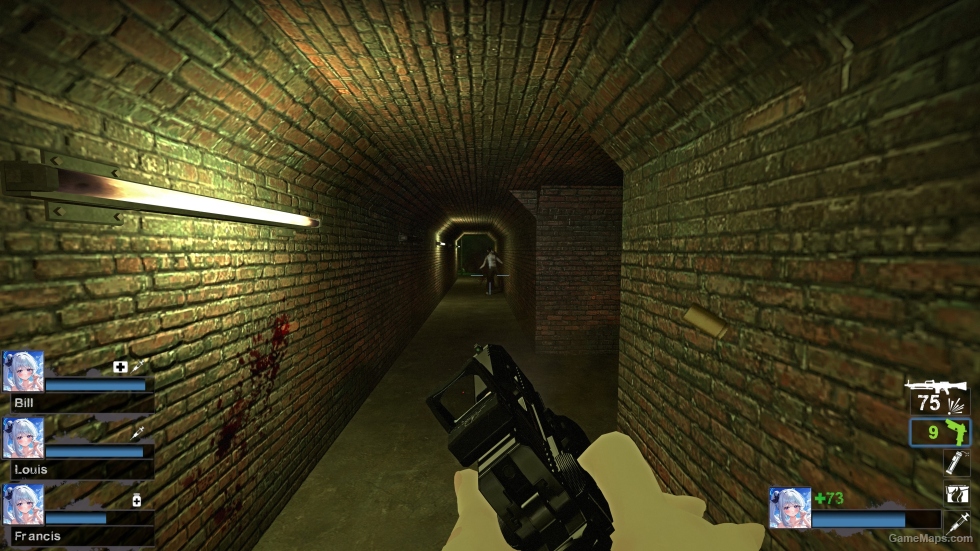 MW22 TTI Combat Master 2011 (Replace 9mm Pistols) v3