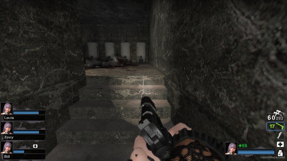MW22 TTI Combat Master 2011 Silencer Ver.(Replace 9mm Pistols) v3