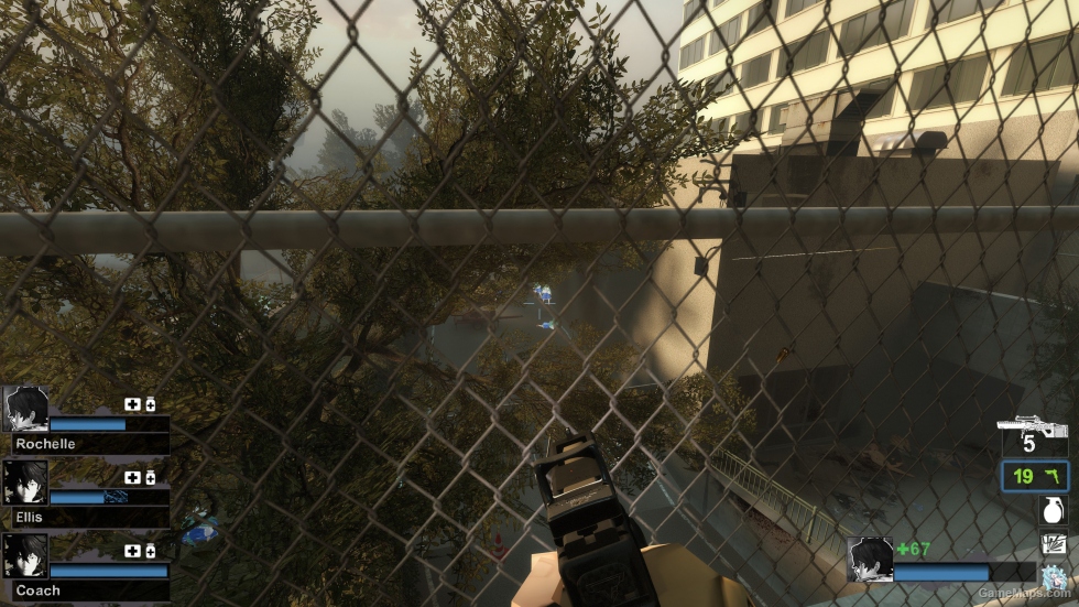 MW22 TTI Glock34 (Replace 9mm Pistols) [Sound fix Ver]