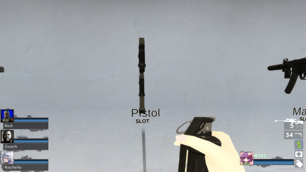 MW22 TTI Glock34 Silencer Ver. (Single pistols) [Sound fix Ver]