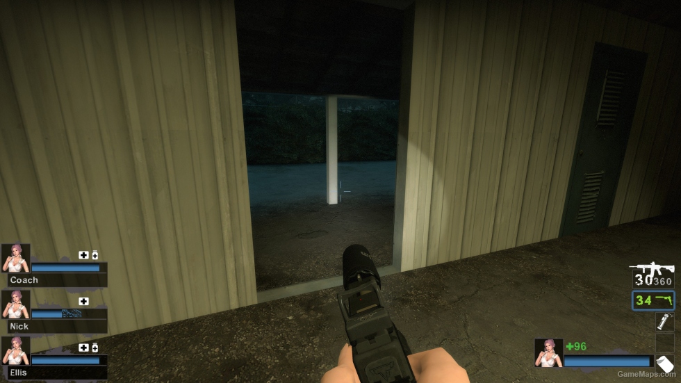 MW22 TTI Glock34 Silencer Ver. (Single pistols) [Sound fix Ver]
