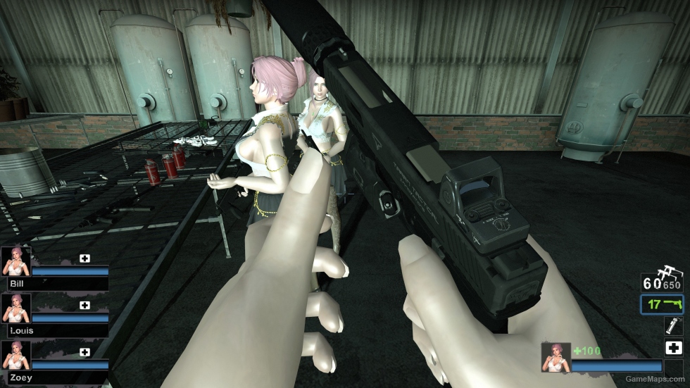 MW22 TTI Glock34 Silencer Ver. (Single pistols) [Sound fix Ver]
