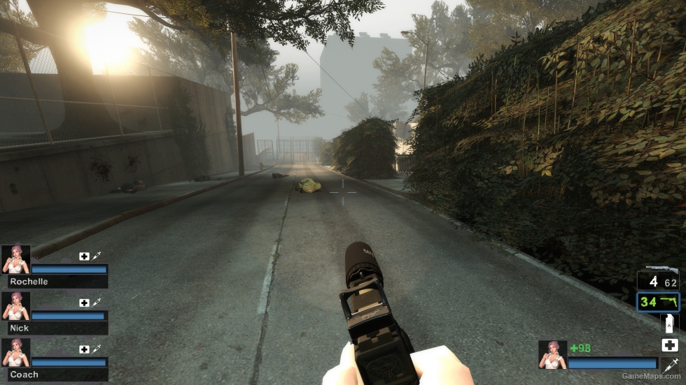 MW22 TTI Glock34 Silencer Ver. (Single pistols) [Sound fix Ver]