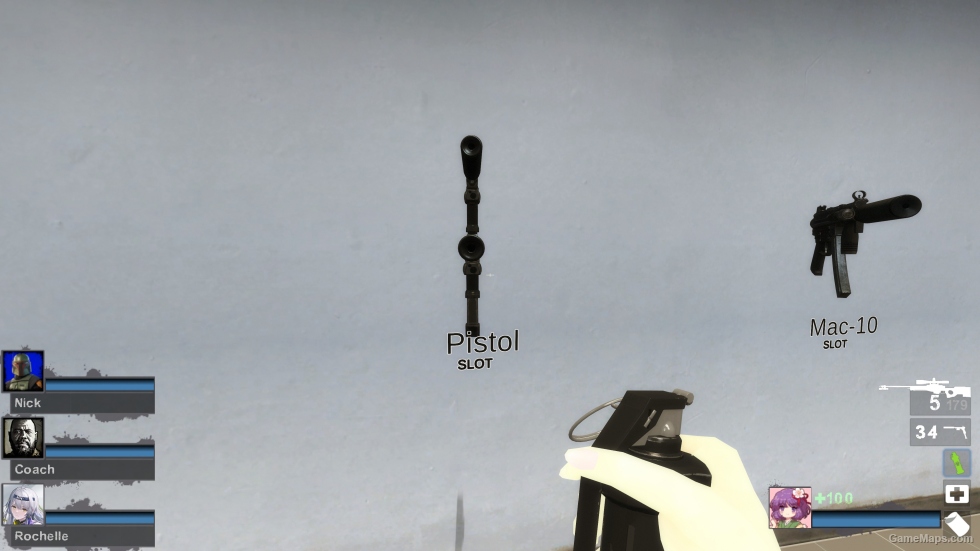 MW22 TTI Glock34 Silencer Ver. (Single pistols) [Sound fix Ver]