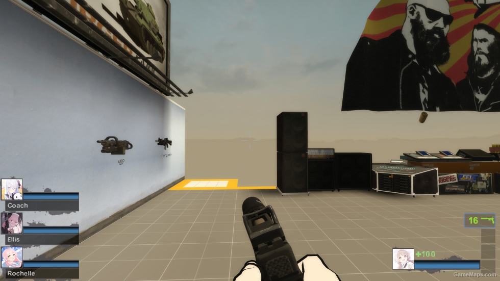 MW22 TTI Glock34 Silencer Ver. (Single pistols) [Sound fix Ver]
