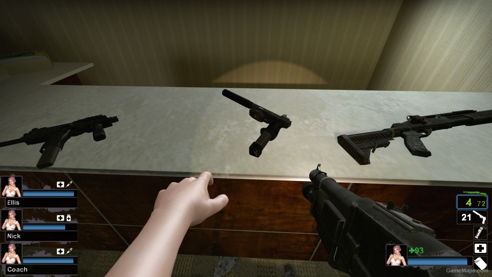 MW22 TTI Glock34 Silencer Ver. (Single pistols) [Sound fix Ver]