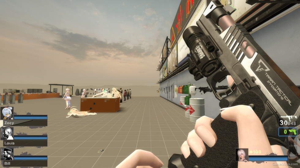 MW22 TTI JW4 Pit Viper (Replace Magnum)